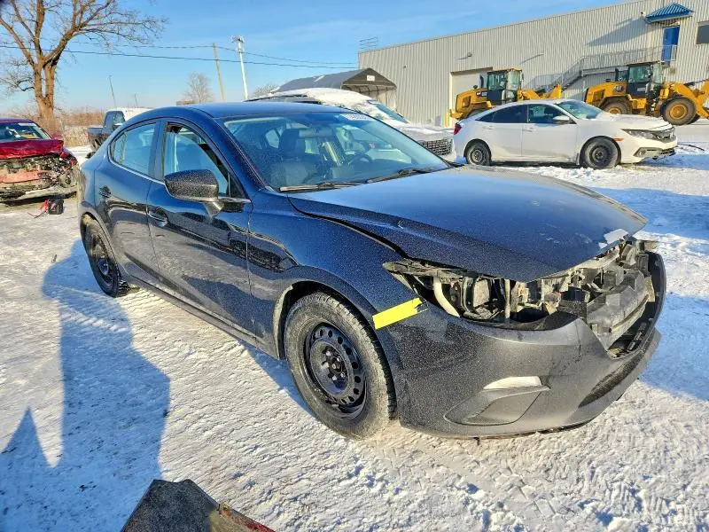2016 MAZDA 3 TOURING  