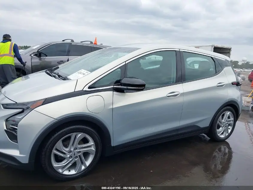 2023 CHEVROLET BOLT EV FWD 1LT