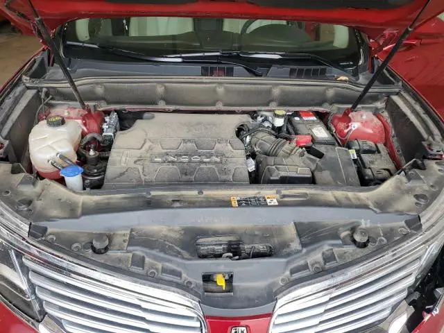 2018 LINCOLN MKX SELECT