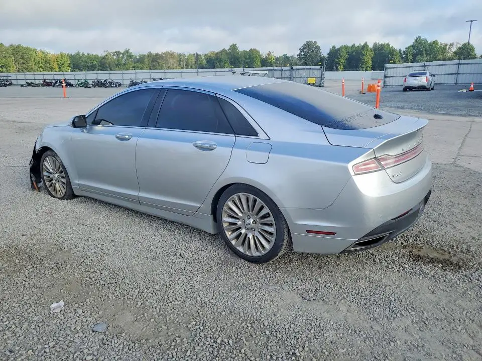 2015 LINCOLN MKZ   