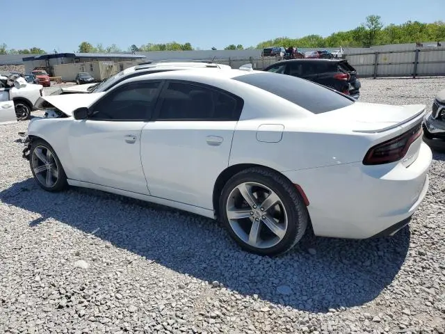 2017 DODGE CHARGER R/T