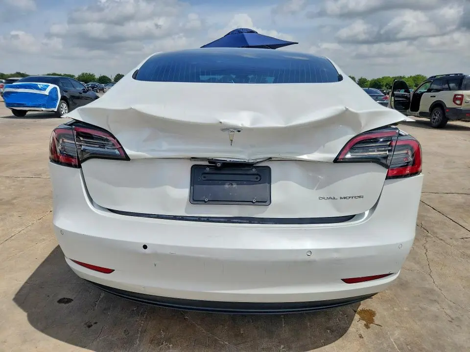 2019 TESLA MODEL 3   