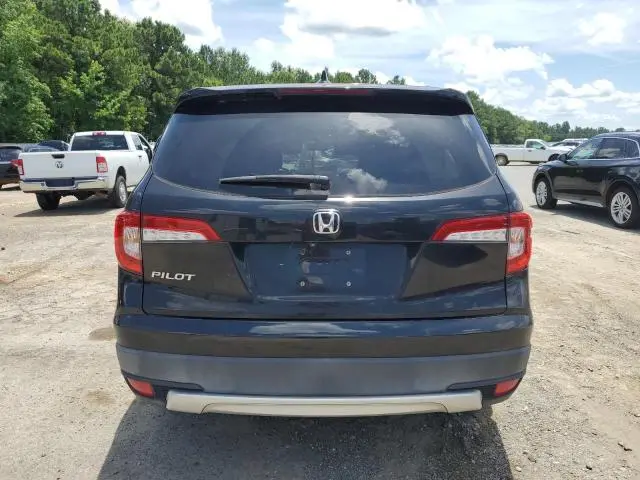 2020 HONDA PILOT EXL  
