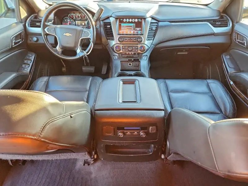 2019 CHEVROLET SUBURBAN C1500 LT  