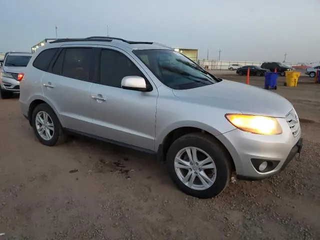 2011 HYUNDAI SANTA FE LIMITED  