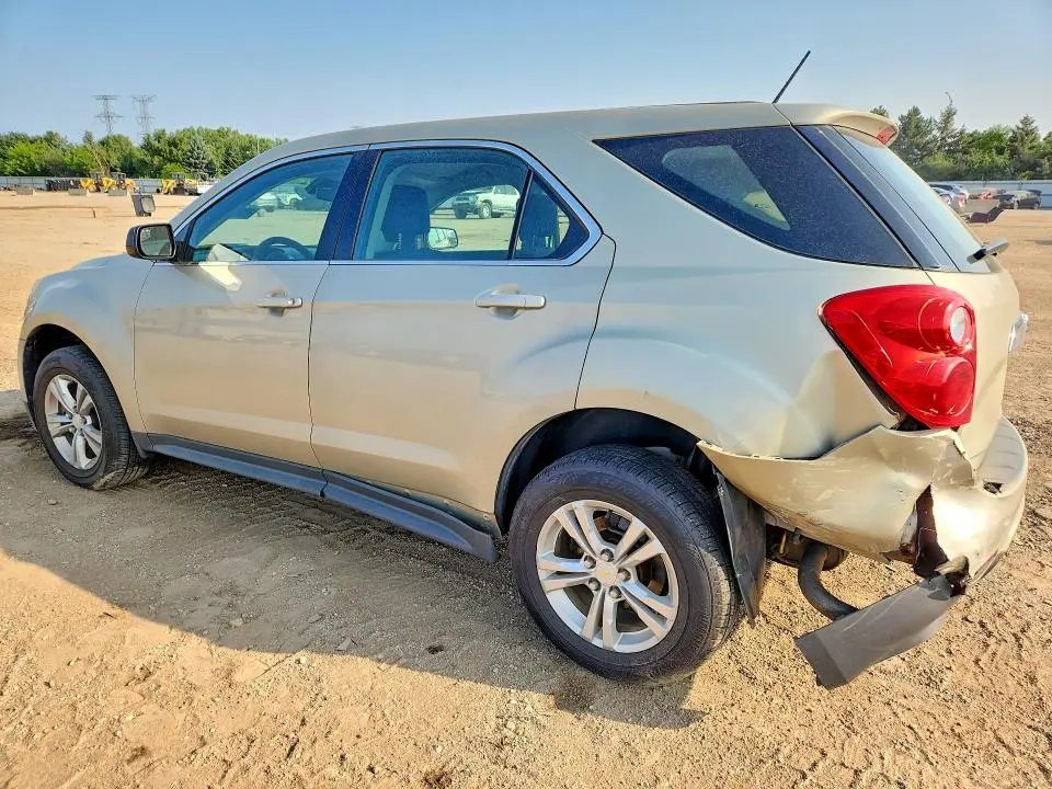 2014 CHEVROLET EQUINOX LS  