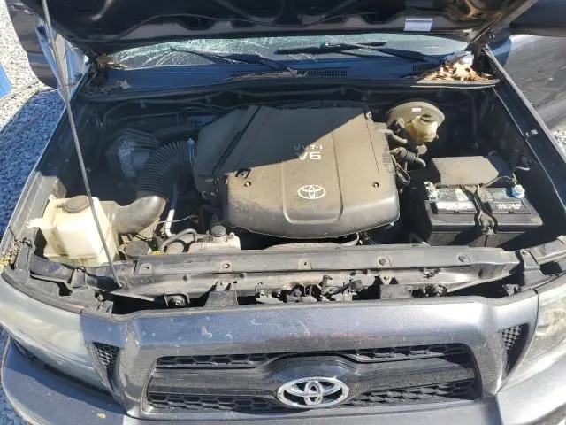 2010 TOYOTA TACOMA DOUBLE CAB PRERUNNER  