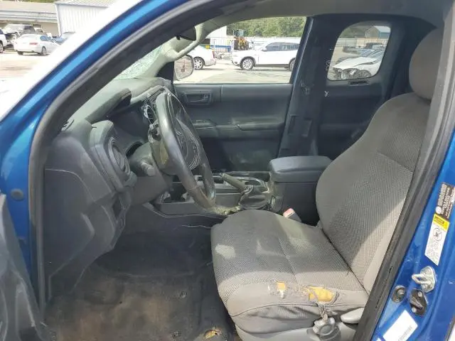 2016 TOYOTA TACOMA ACCESS CAB  