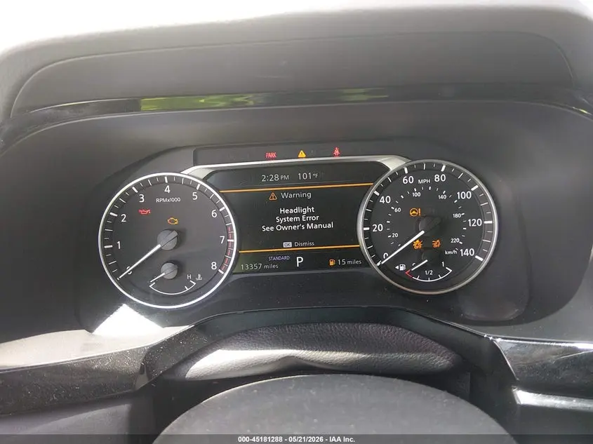 2025 NISSAN PATHFINDER SV FWD
