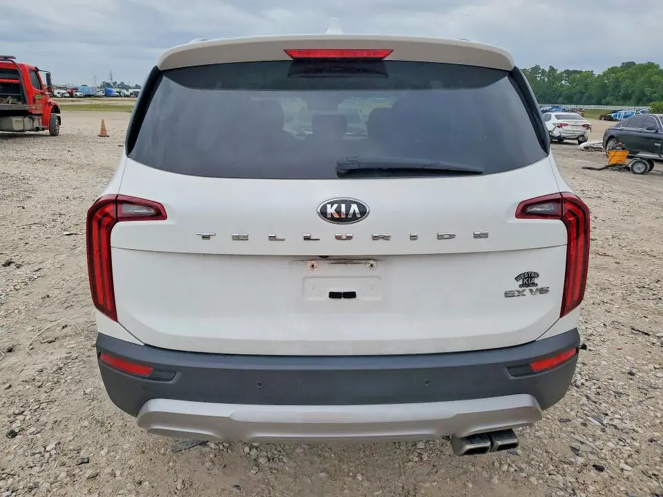 2020 KIA TELLURIDE EX  