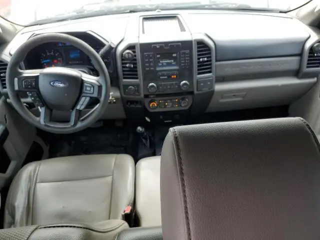 2017 FORD F250 SUPER DUTY  