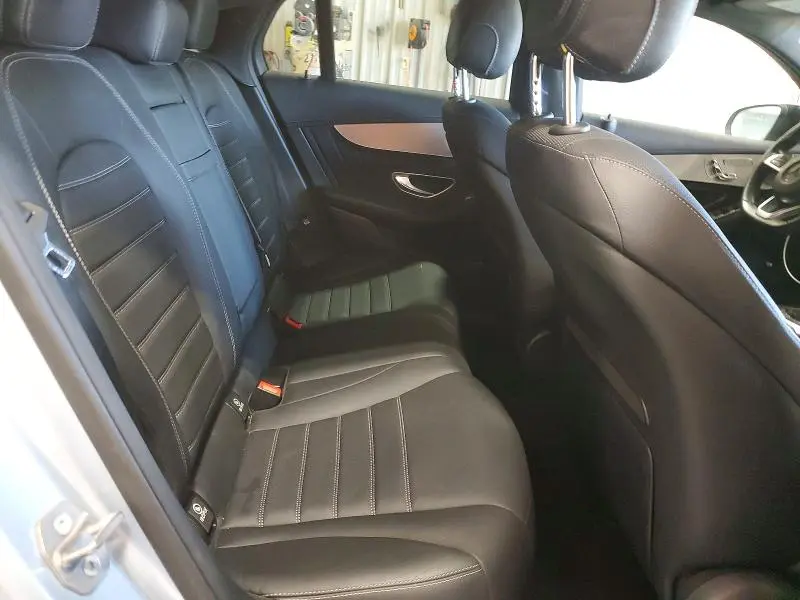 2018 MERCEDES-BENZ GLC COUPE 43 4MATIC AMG  