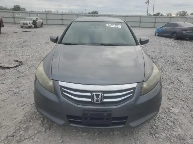 2012 HONDA ACCORD LX  