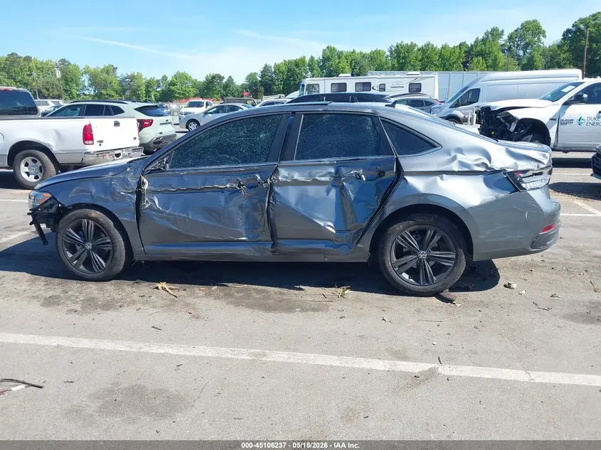2024 VOLKSWAGEN JETTA 1.5T SE