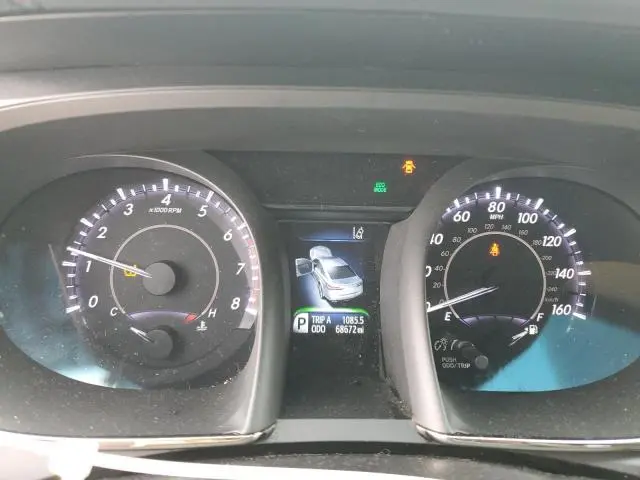 2018 TOYOTA AVALON XLE  