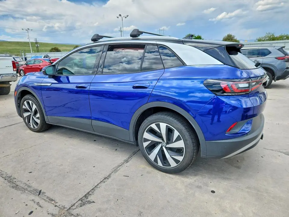 2021 VOLKSWAGEN ID.4 PRO S  
