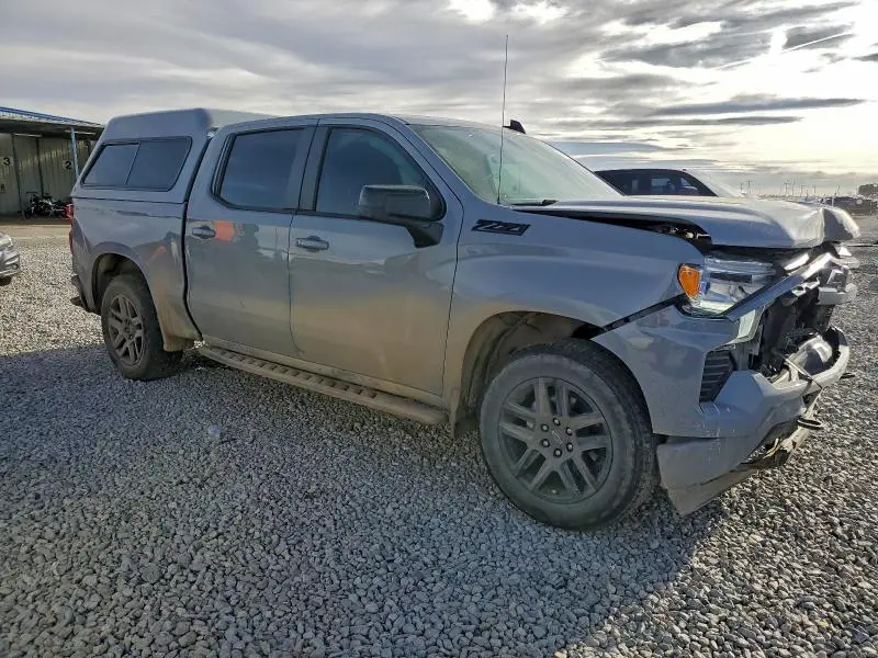 2024 CHEVROLET SILVERADO K1500 RST  