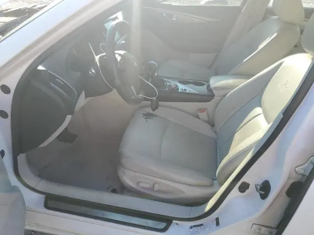 2014 INFINITI Q50 BASE  