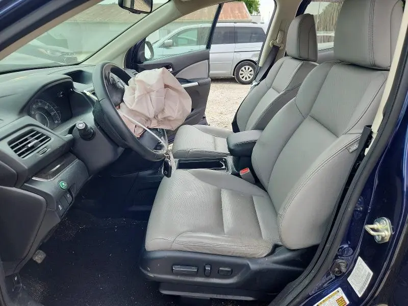 2016 HONDA CR-V EXL  