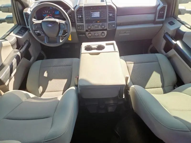 2017 FORD F250 SUPER DUTY  