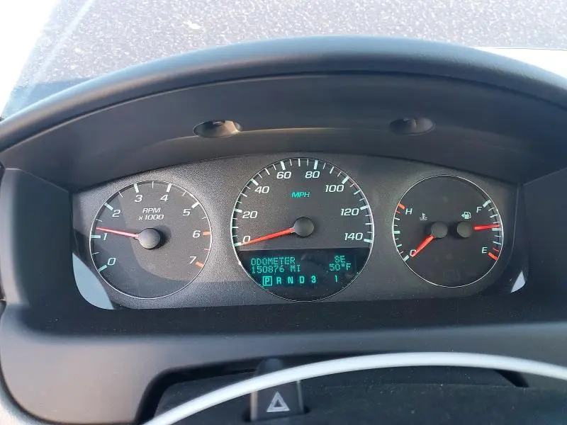 2011 CHEVROLET IMPALA LT  