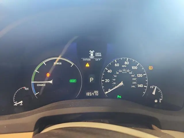 2010 LEXUS RX 450H  