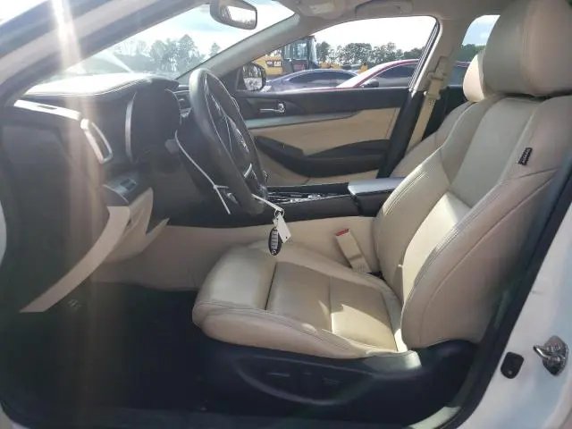 2017 NISSAN MAXIMA 3.5S  
