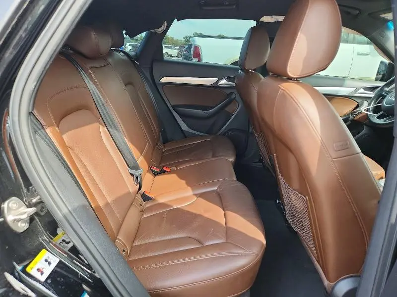 2018 AUDI Q3 PREMIUM  