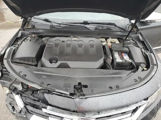2018 CHEVROLET IMPALA PREMIER