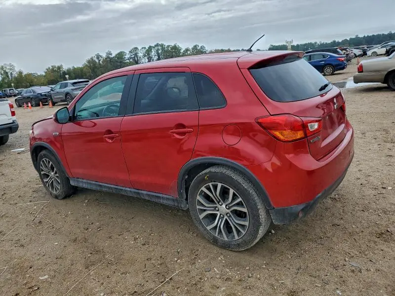 2016 MITSUBISHI OUTLANDER SPORT ES  