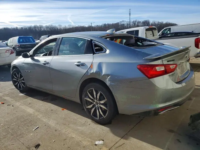 2024 CHEVROLET MALIBU RS  