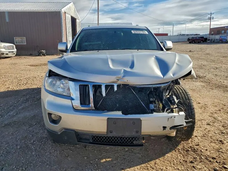 2012 JEEP GRAND CHEROKEE LAREDO  