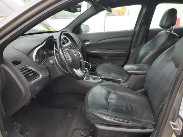 2011 DODGE AVENGER LUX  