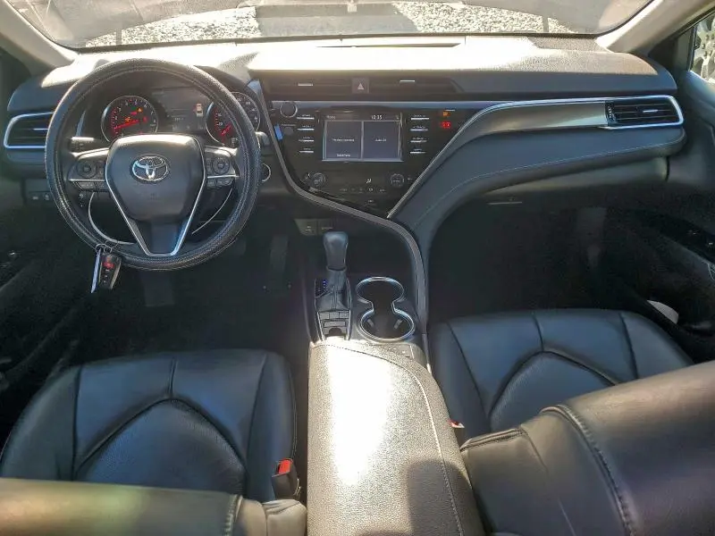 2018 TOYOTA CAMRY XSE  