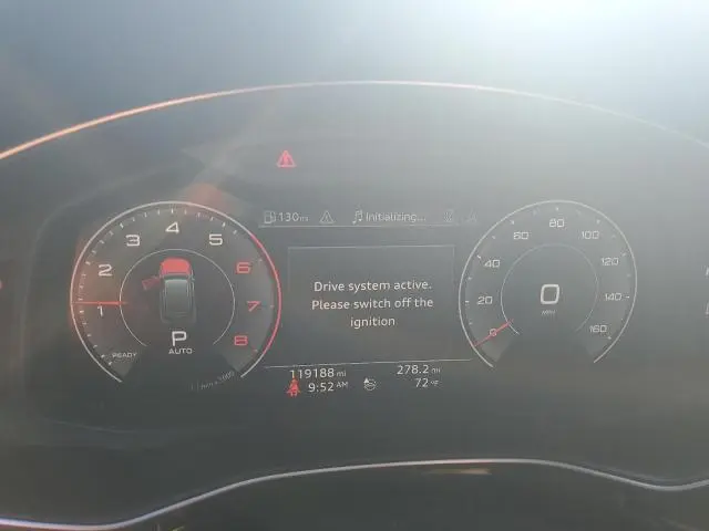 2020 AUDI Q7 PREMIUM PLUS  