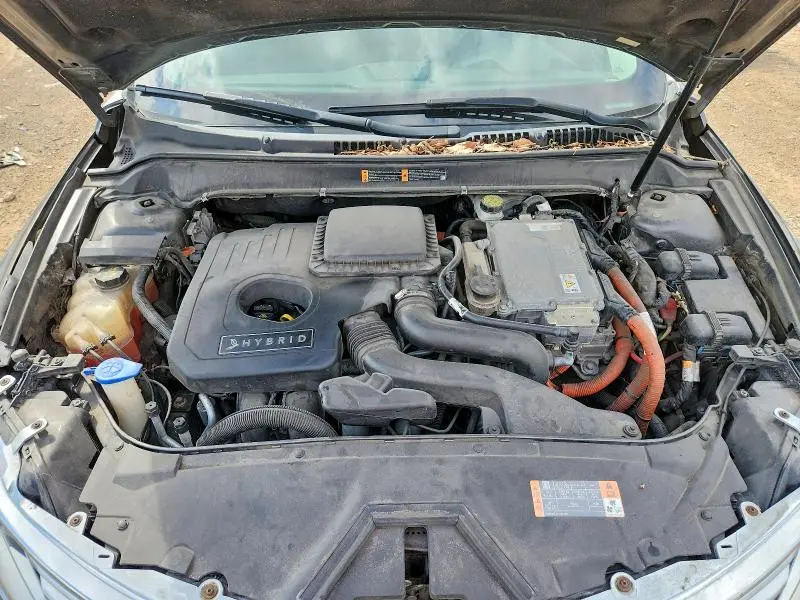 2016 LINCOLN MKZ HYBRID  