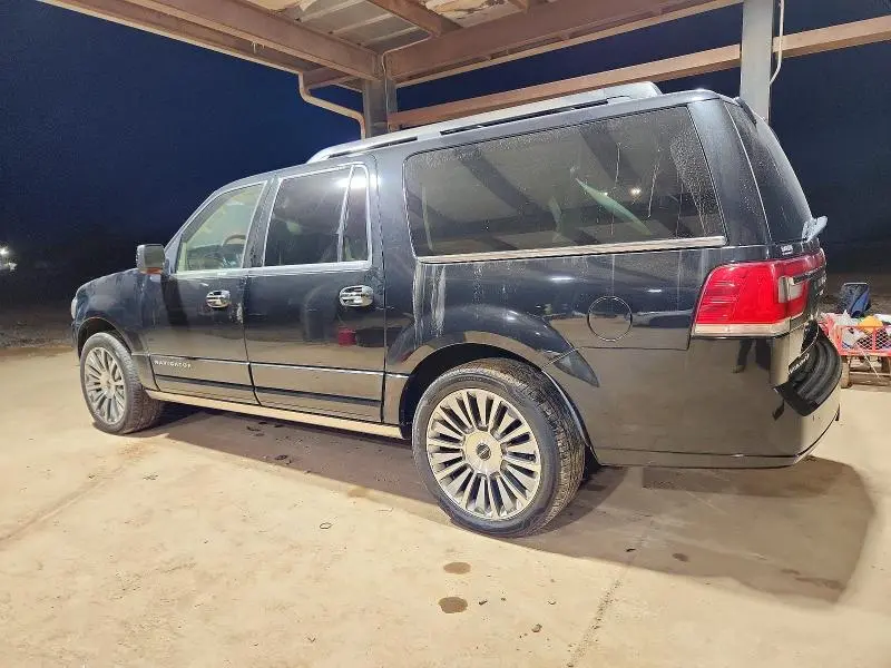 2015 LINCOLN NAVIGATOR L  