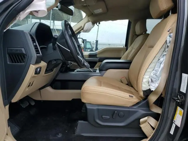2019 FORD F150 SUPERCREW  
