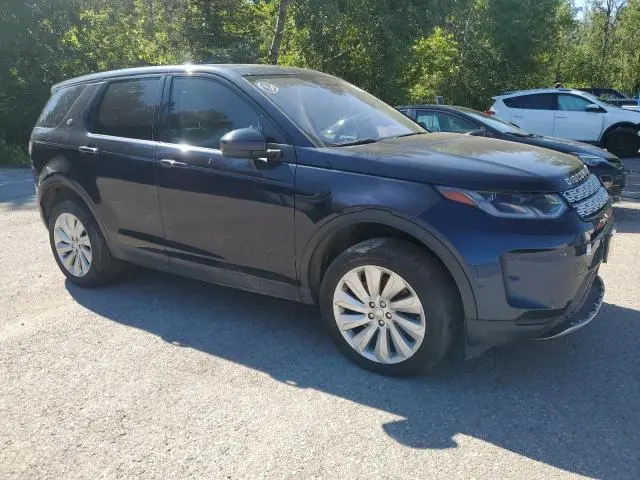 2020 LAND ROVER DISCOVERY SPORT SE  