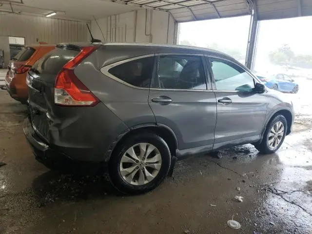 2014 HONDA CR-V EXL  