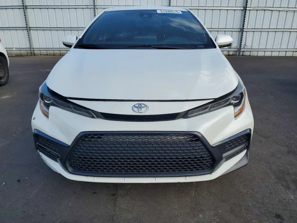 2021 TOYOTA COROLLA SE  