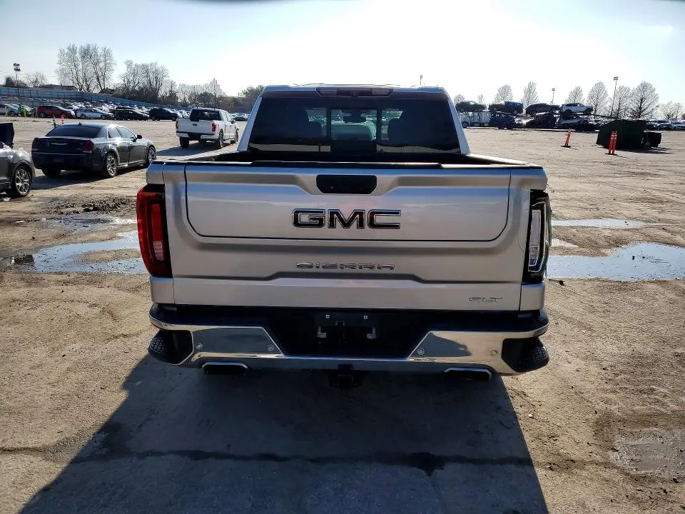 2020 GMC SIERRA K1500 SLT  