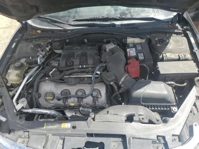 2010 FORD FUSION SPORT  