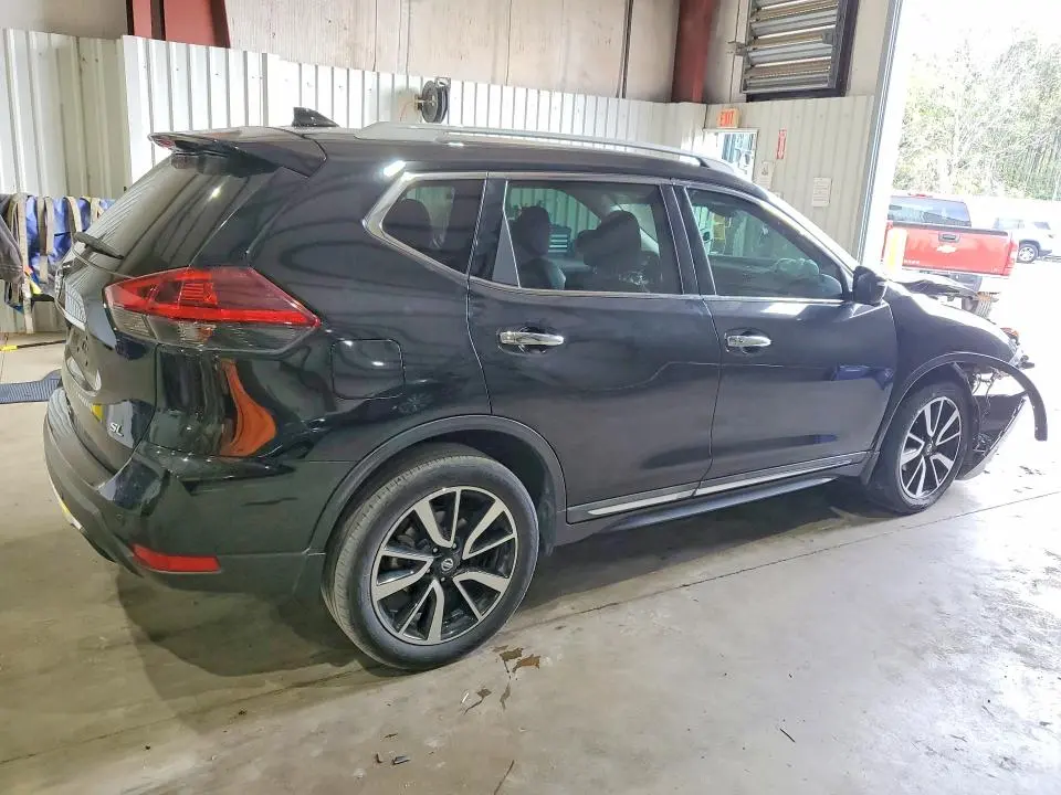 2020 NISSAN ROGUE SL  