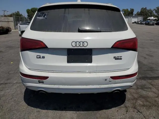 2015 AUDI Q5 PREMIUM PLUS  