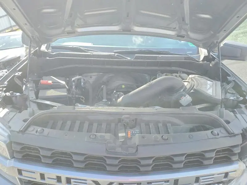 2020 CHEVROLET SILVERADO K1500 CUSTOM  