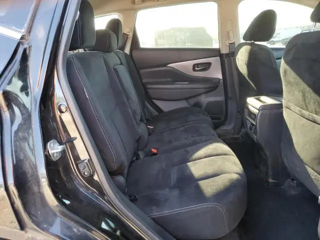 2019 NISSAN MURANO S