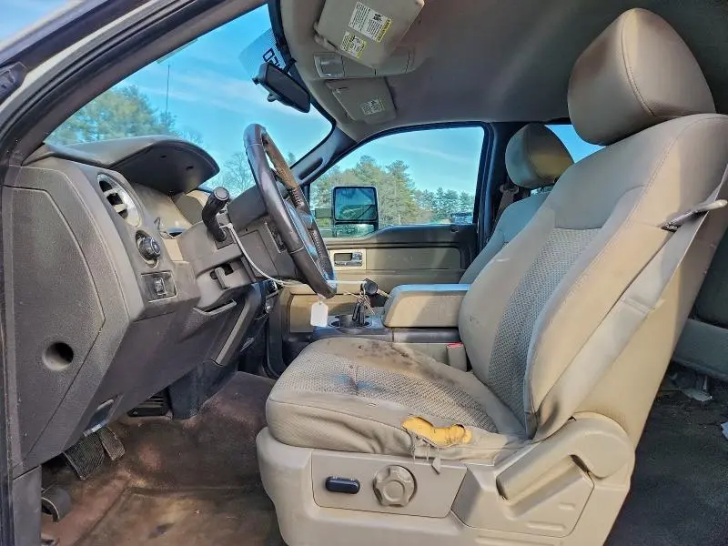 2010 FORD F150 SUPERCREW  