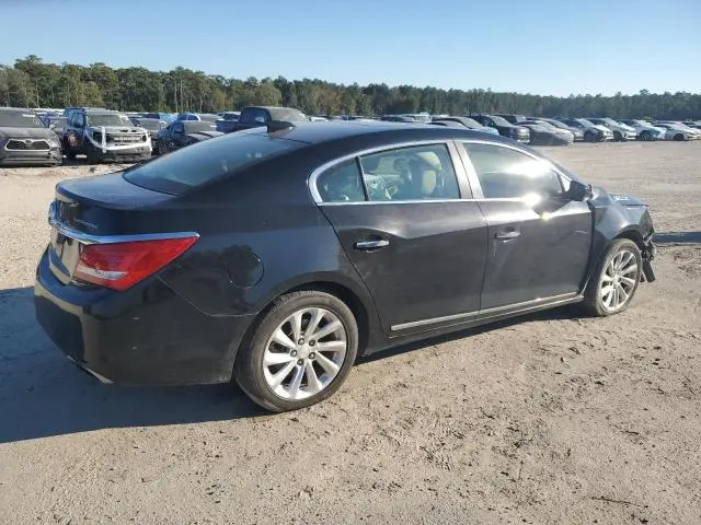 2016 BUICK LACROSSE   