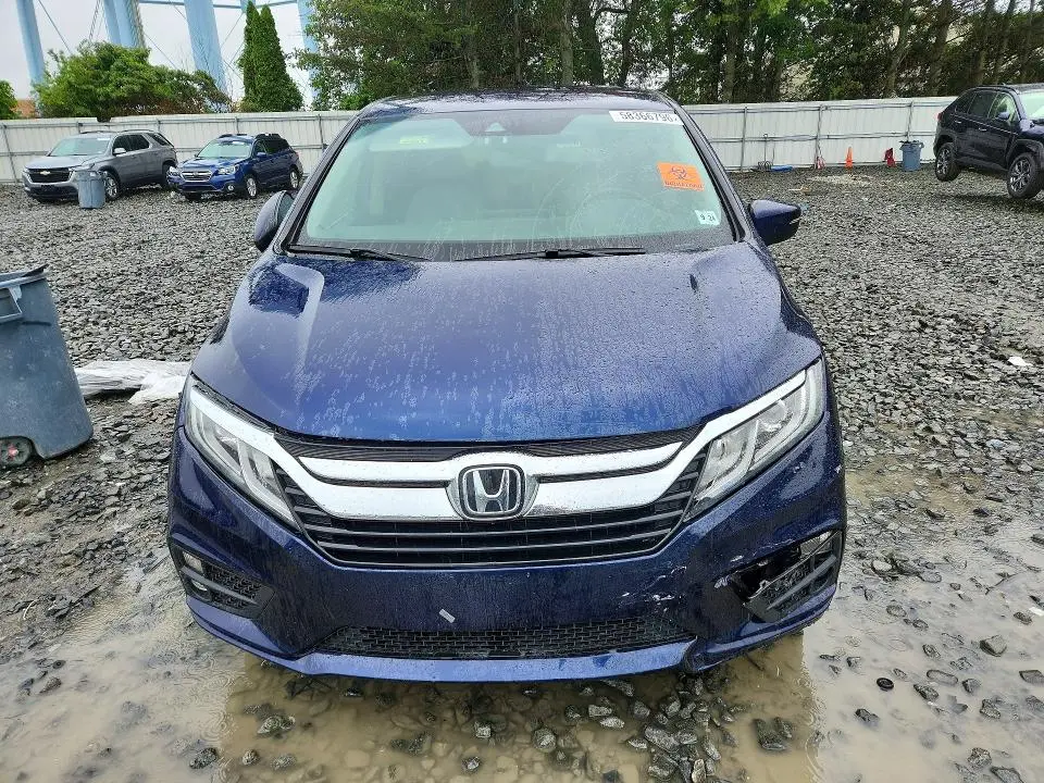 2019 HONDA ODYSSEY EX  